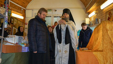 В Киево-Печерской лавре проходит выставка-ярмарка «Николаевская»