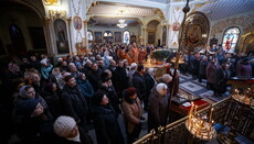 Address of UOC Holy Synod to be read out in all churches and monasteries