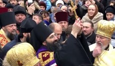 Архиепископ Винницкий Варсонофий: Я прибыл с миром и любовью