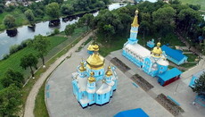 В УПЦ опубликовали фото и геокарту 18 монастырей имени свт. Николая