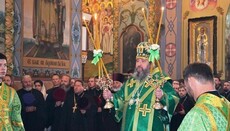 Власти Нововолынска просят архиерея Владимир-Волынской епархии войти в ПЦУ