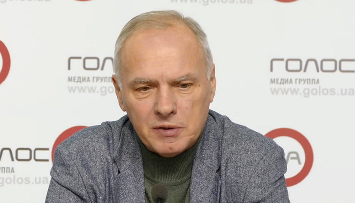 Директор информационно-политического центра «Перспектива» Павел Рудяков