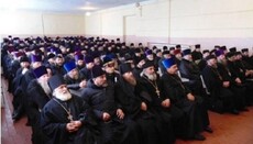 Клирики Тульчинской епархии вновь единодушно поддержали Предстоятеля УПЦ