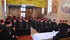 Клирики Вознесенской епархии вновь единодушно поддержали Предстоятеля УПЦ