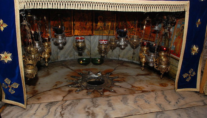 У Віфлеємі введуть «електронну чергу» на вхід до храму Різдва Христового