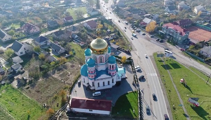 Мукачевская епархия опровергла информацию о переходе общины с. Минай в ПЦУ