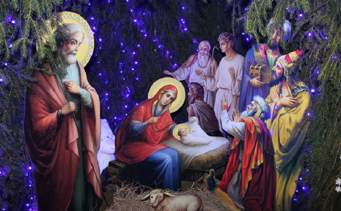 Эксперт: Главам Церквей придется выбирать, кого поздравлять с Рождеством