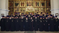 Духовенство Джанкойської єпархії висловило вірність УПЦ