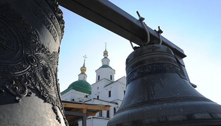 Свято-Данилов монастырь - место проведения Синода РПЦ