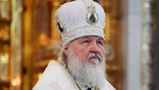 Патриарх Кирилл: Силы зла не сумеют разрушить благодатную Церковь в Украине