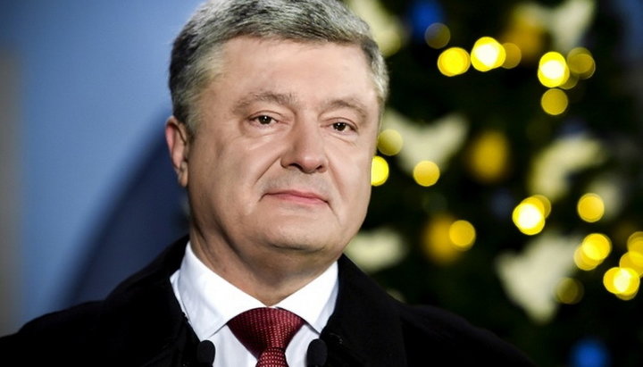 Президент Петро Порошенко 