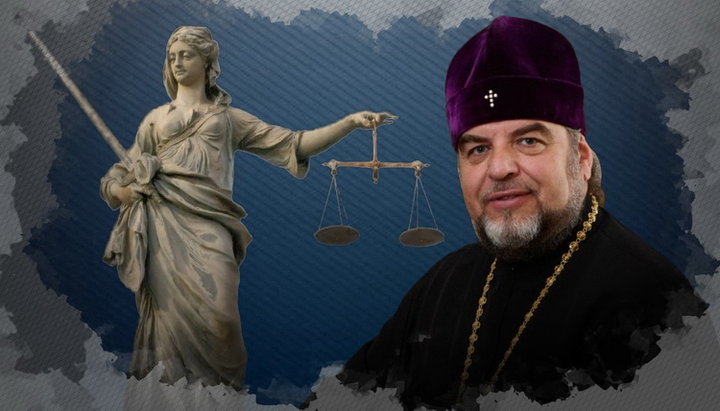 Колишній митрополит Вінницький Симеон віддав перевагу світському суду