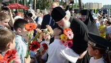 Патріарх Кирил: шлях до щастя лежить через добрі справи