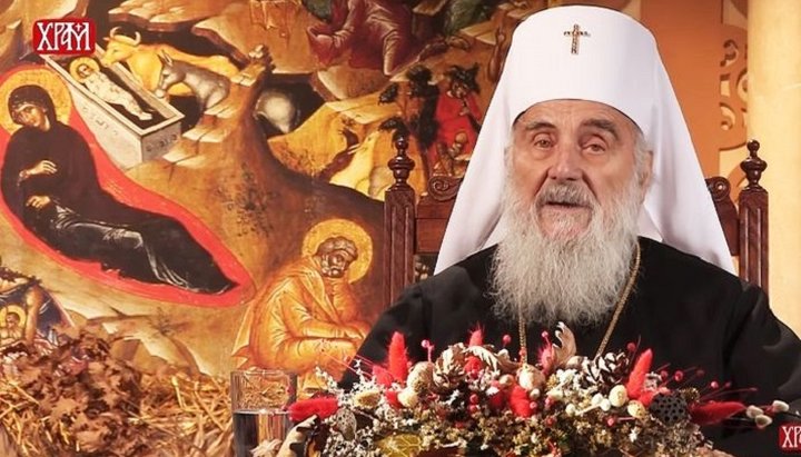 Сербская Церковь: Политики при участии Фанара углубили раскол в Украине