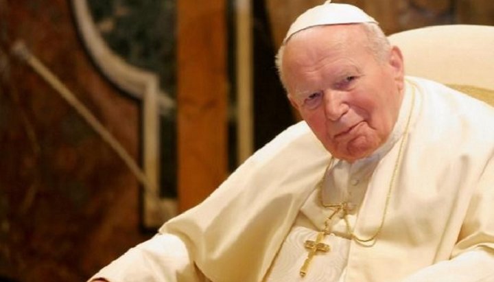Католики Запорожья предложили назвать одну из улиц в честь Иоанна Павла II