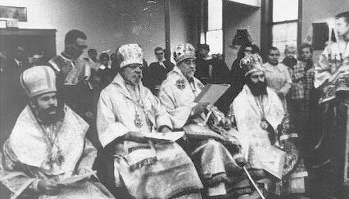 Πανουκρανική Εκκλησιαστική Ορθόδοξη Σύνοδος, 1920