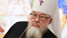 Глава Польської Церкви: Епіфаній – не священнослужитель