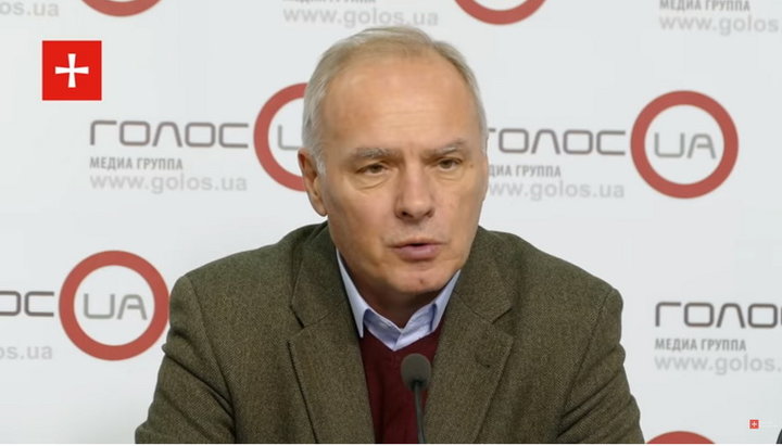 Директор информационно-политического Центра «Перспектива» Павел Рудяков
