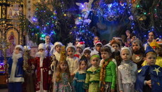 В епархиях УПЦ проходят Рождественские концерты православной музыки