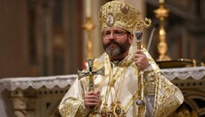 Head of UGCC: Our common goal is the creation of a single Kiev Patriarchate