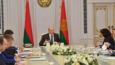 Александр Лукашенко назвал глупыми слухи об автокефалии в Беларуси