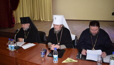 Симферопольская епархия выразила поддержку Предстоятелю УПЦ