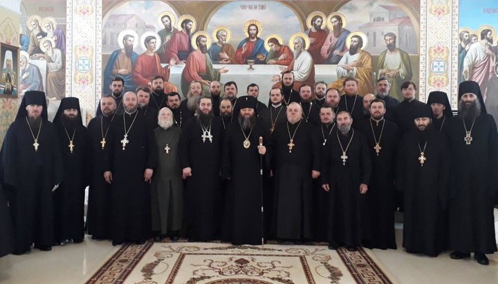 Сlergy of the Chernovtsy eparchy report pressure from authorities