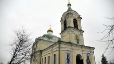 В селе Пужайково Одесской области «свободовцы» отобрали храм УПЦ