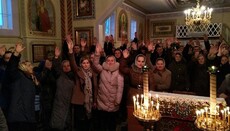 Громада УПЦ в селі Брониця на Волині відмовилася переходити в ПЦУ