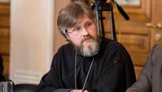 UOC spokesman: We hold for principles and unity of Church, not for Russia