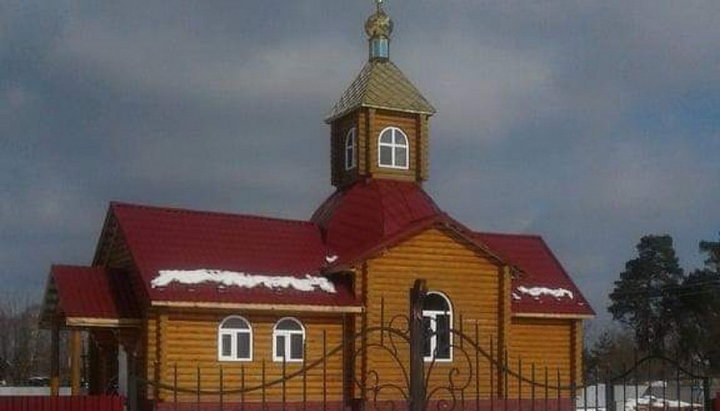 На Волыни активисты из ПЦУ захватили собственность настоятеля монастыря