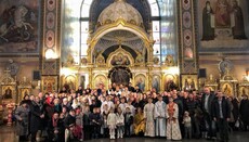 In Kiev St. George’s Church community unanimously decides to stay in UOC