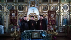Волинський Радошин: філаретівці і протестанти «переводять» храм УПЦ в ПЦУ