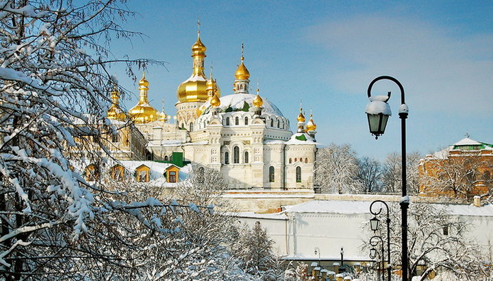 Свято-Успенська Києво-Печерська лавра 