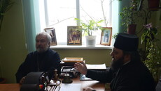 Voznesensk eparchy discusses seizures of UOC churches with OSCE commission