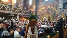 Две наибольшие религиозные общины Винницы подтвердили верность УПЦ