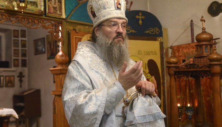 Невозможно строить Церковь на обмане и насилии, – митрополит Лука о ПЦУ