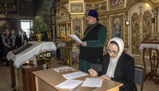 В Одесской епархии община УПЦ в пгт. Овидиополь отказалась переходить в ПЦУ