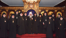 Православная Церковь в Америке выразила поддержку УПЦ