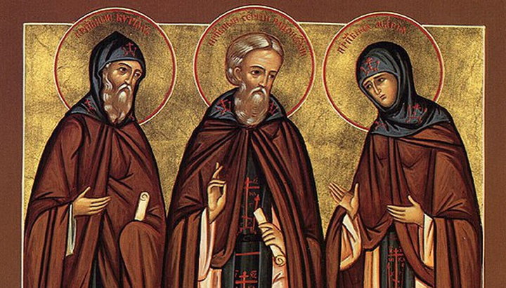 Кирил і Марія Радонезькі: чи впливають наші гріхи і чесноти на нащадків?