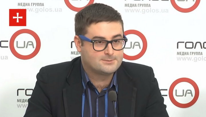 Кандидат политических наук, политолог Кирилл Молчанов