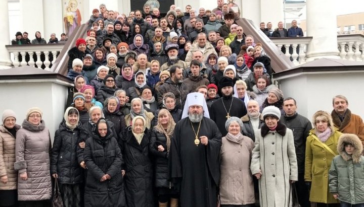 Херсонська єпархія підтвердила вірність УПЦ