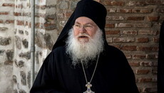 Athos hegumen not to attend Epiphany’s enthronement because of heart attack
