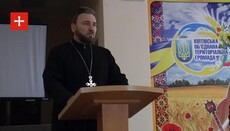 Религиозная община УПЦ села Копти не оставила рейдерам шансов