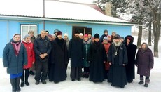 Верующие по всей Украине свидетельствуют о своей верности канонической УПЦ