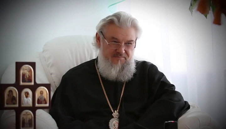 Митрополит Иоасаф просит СБУ отреагировать на призывы к захвату храмов УПЦ