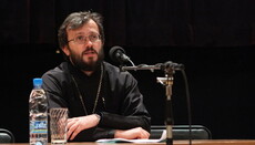 Archim. Kirill: Epiphany Dumenko twists statutory norms of his own Church