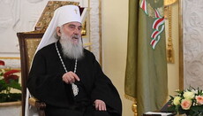 Патриарх Ириней: «Сербский» Афон поддерживает каноническую УПЦ