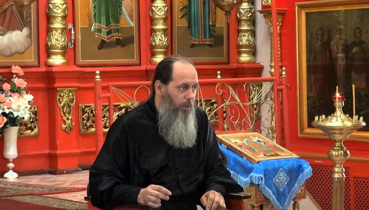 Проповедь запрещенного в служении клирика РПЦ протоиерея Владимира Головина