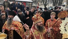 В Киевской лавре почтили память митрополита Владимира (Богоявленского)